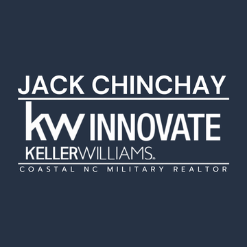 Jack Chinchay, KW Innovate, Keller Williams. Coastal NC Military Realtor.